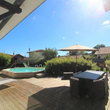 Superbe Villa Ideale Pour La Detente ! Saint-Vincent-de-Tyrosse Zewnętrze zdjęcie